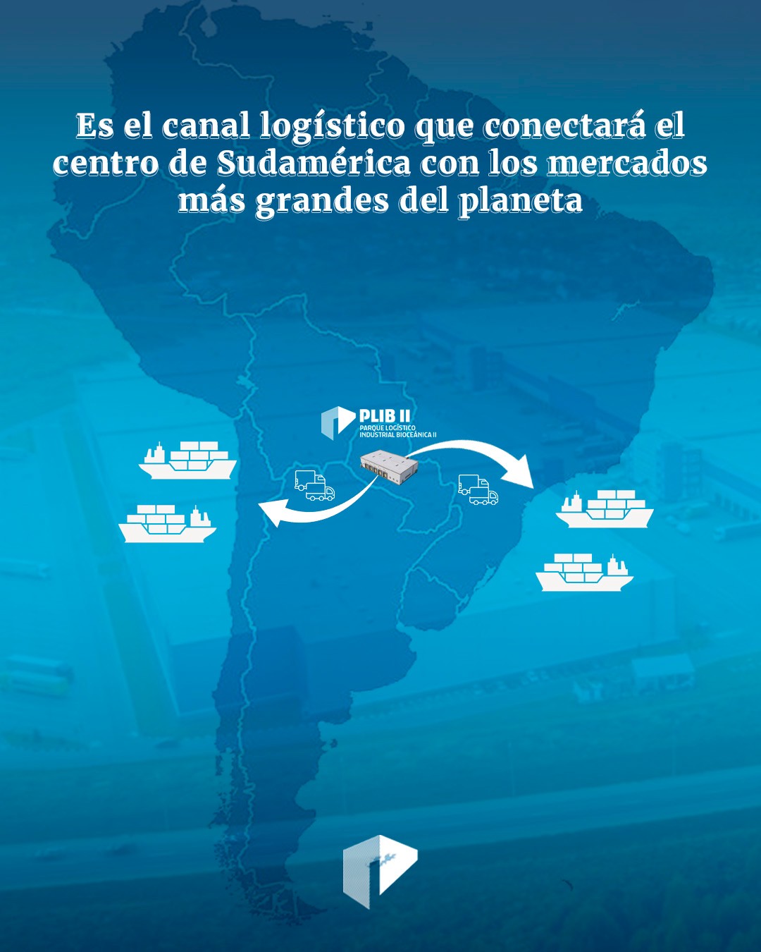 Parque Logístico Estratégico en el Corazón de la Ruta Bioceánica — foto 2