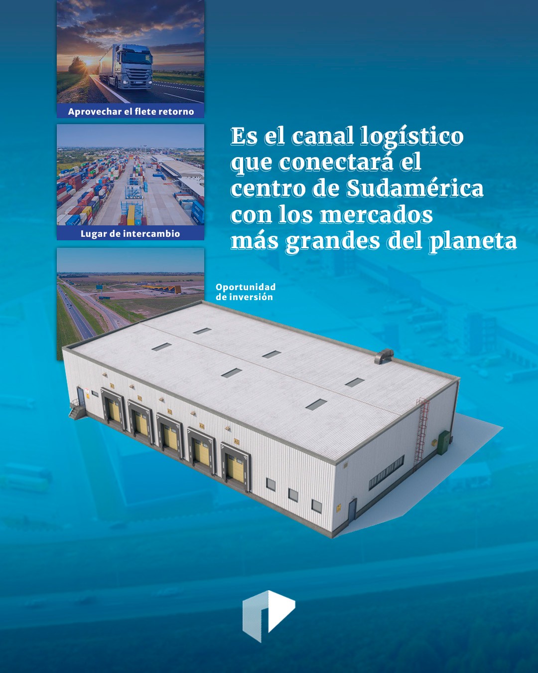 Parque Logístico Estratégico: Ubicación Premium en la Ruta Bioceánica para Maximizar su Inversión — foto 2