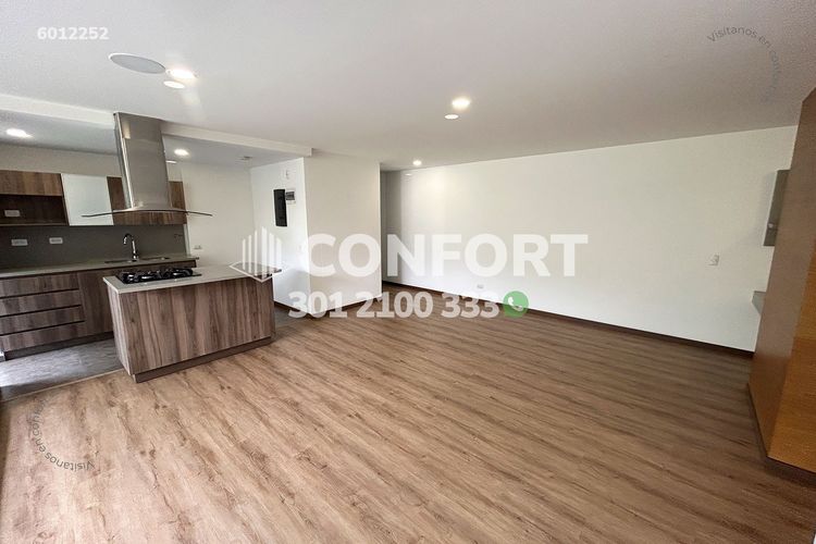 Apartamento de 3 alcobas en arriendo en Loma Del Esmeraldal, Envigado, 114 m² · foto 3 de 24