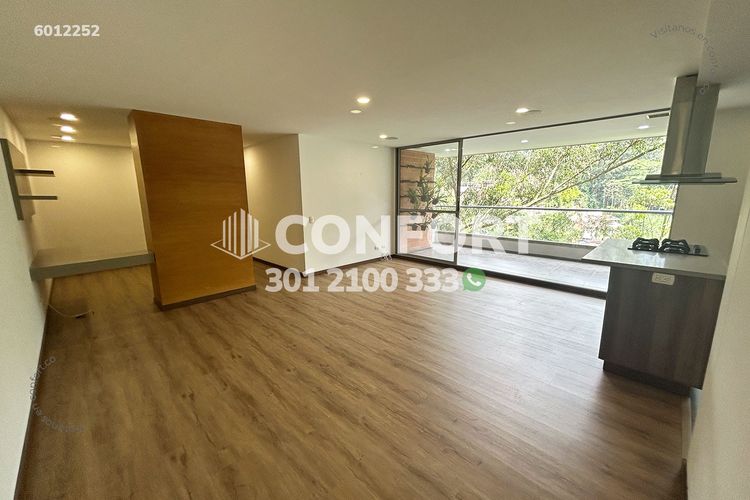 Apartamento de 3 alcobas en arriendo en Loma Del Esmeraldal, Envigado, 114 m² · foto 4 de 24