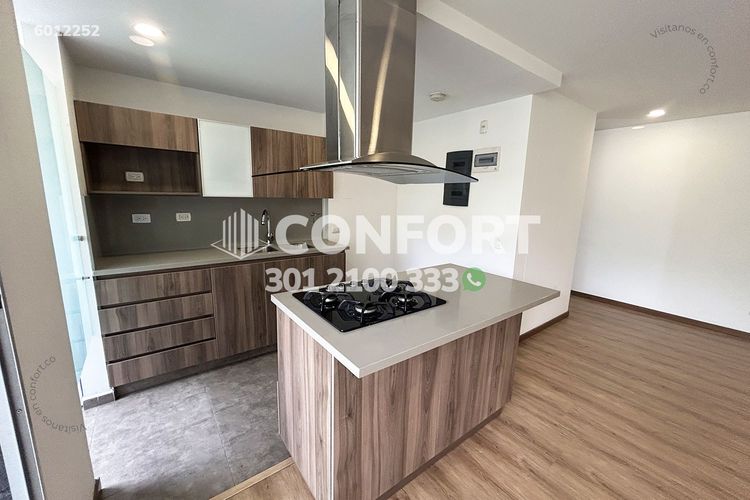 Apartamento de 3 alcobas en arriendo en Loma Del Esmeraldal, Envigado, 114 m² · foto 6 de 24