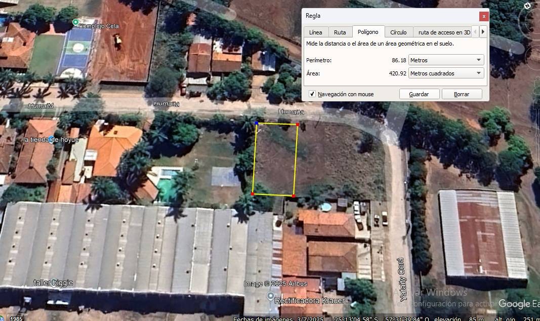 ¡Oportunidad Única! Terreno en Venta en MRA, Zona Exclusiva El Rodeo — foto 2