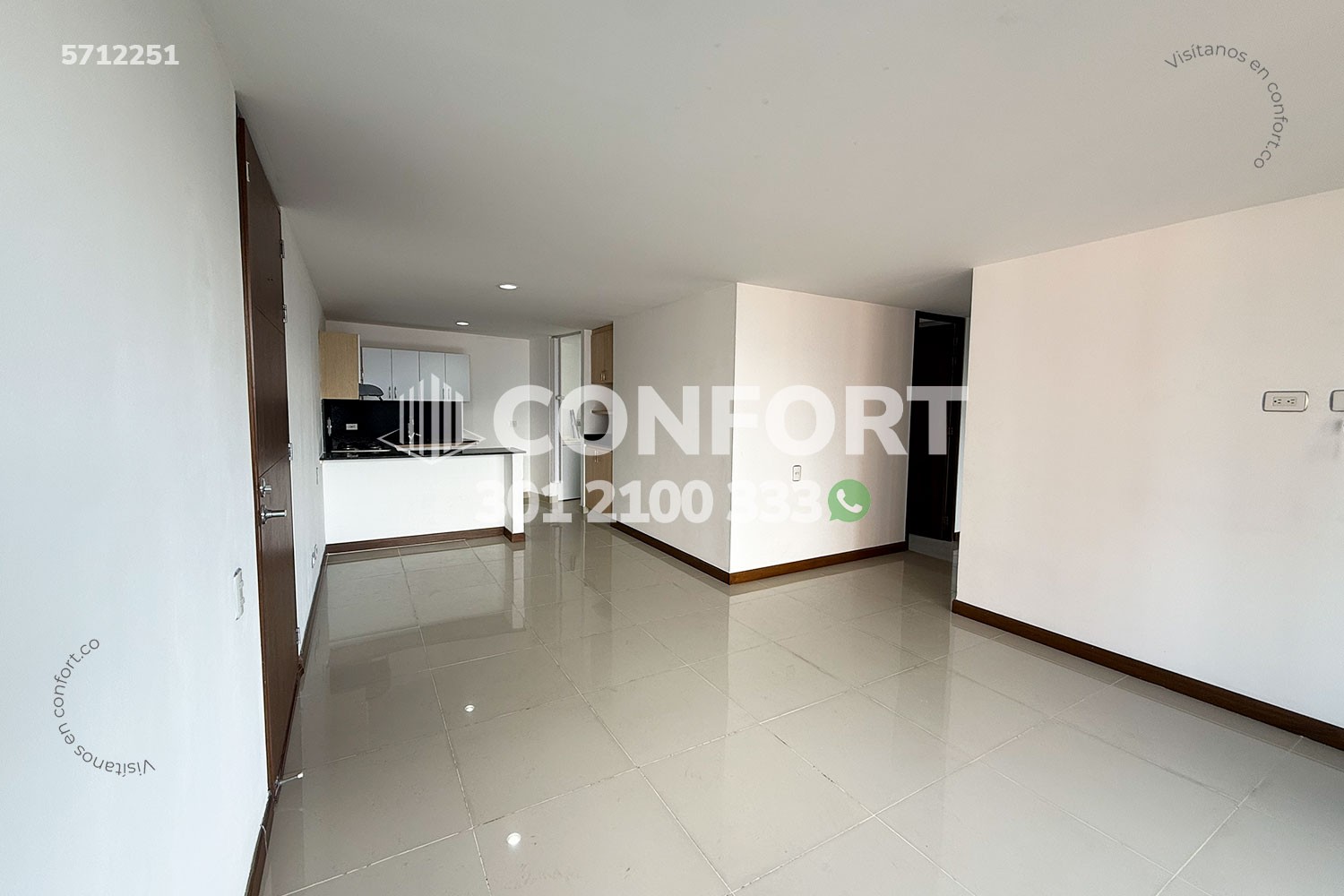 Apartamento en arriendo en Las Palmas, Medellín · foto 4 de 23