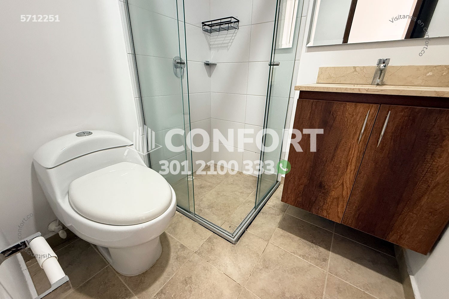 Apartamento en arriendo en Las Palmas, Medellín · foto 5 de 23