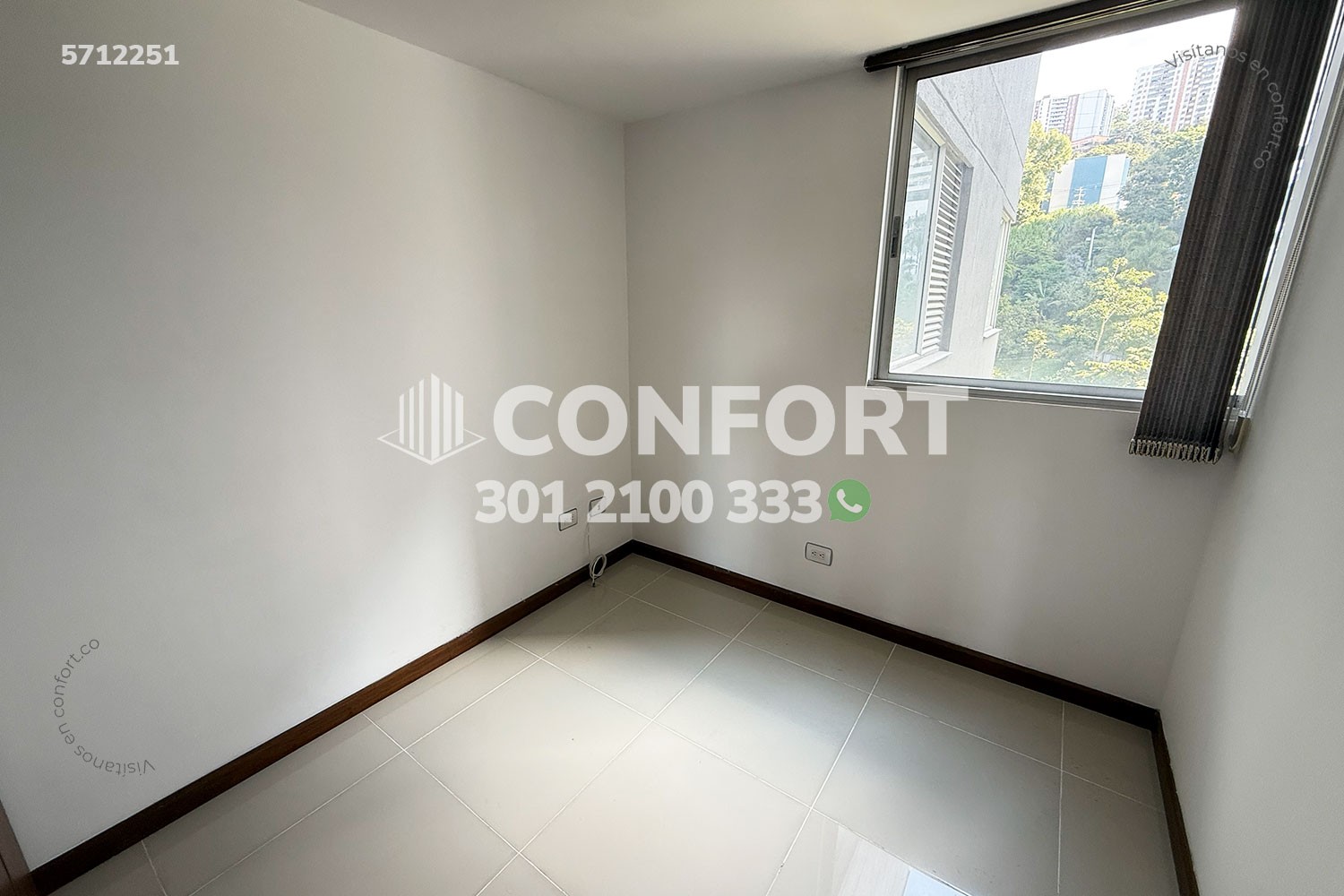 Apartamento en arriendo en Las Palmas, Medellín · foto 6 de 23