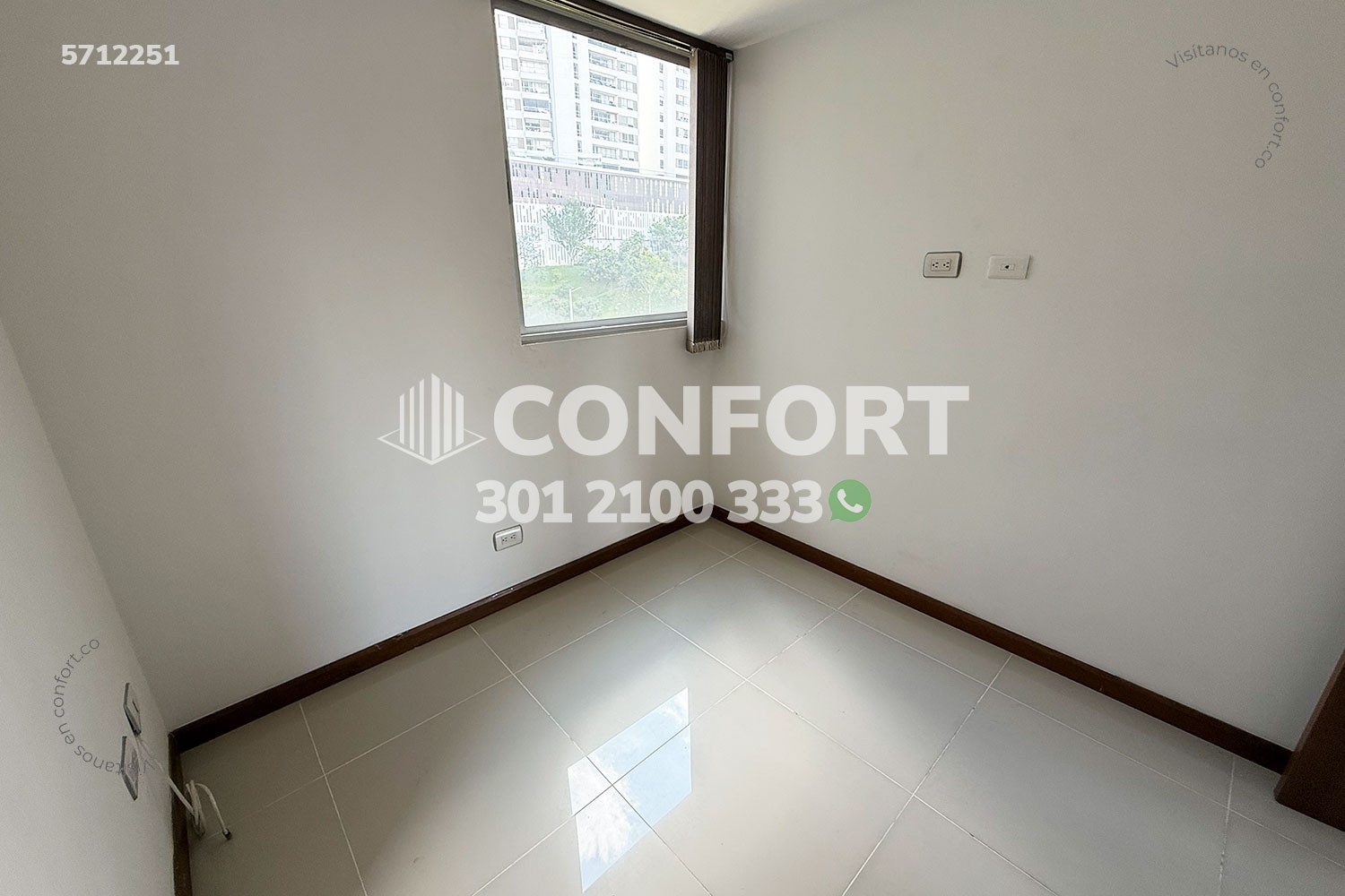 Apartamento en arriendo en Las Palmas, Medellín · foto 7 de 23