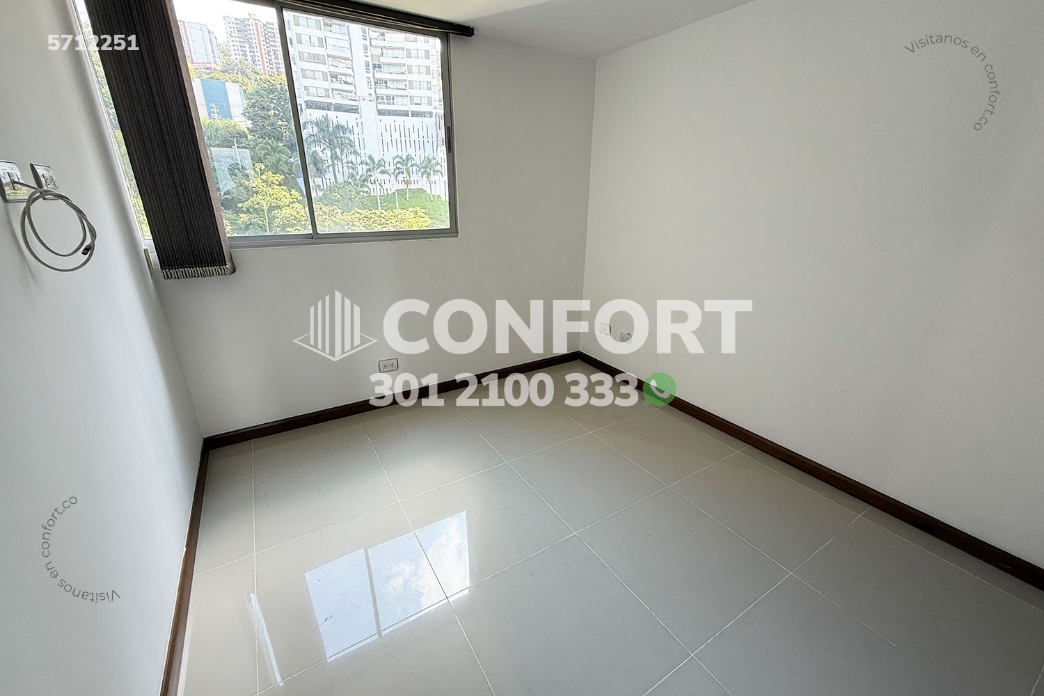 Apartamento en arriendo en Las Palmas, Medellín · foto 11 de 23