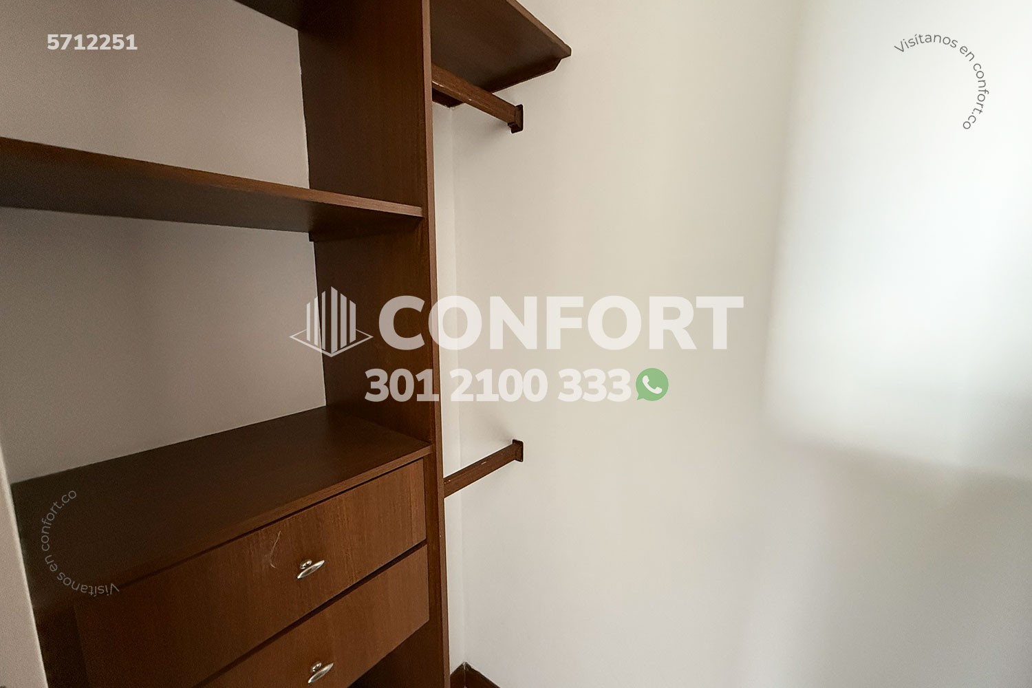 Apartamento en arriendo en Las Palmas, Medellín · foto 16 de 23