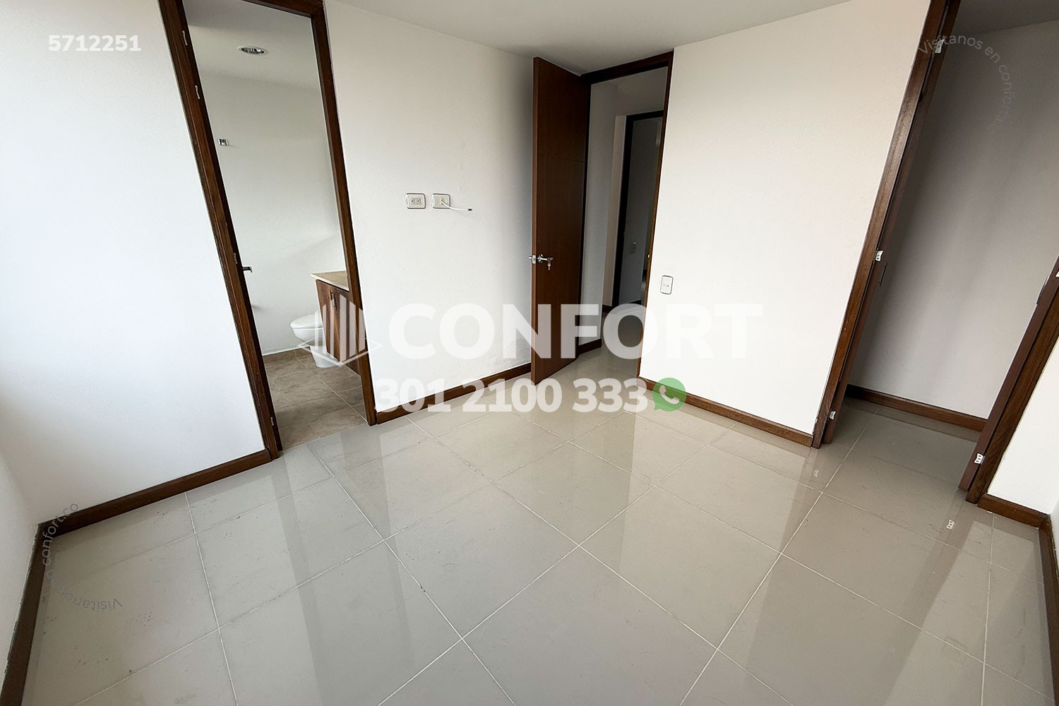 Apartamento en arriendo en Las Palmas, Medellín · foto 12 de 23
