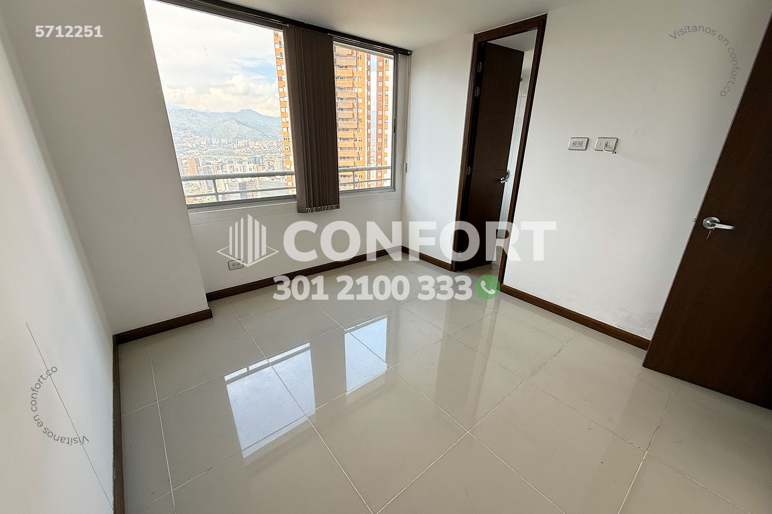 Apartamento en arriendo en Las Palmas, Medellín · foto 13 de 23