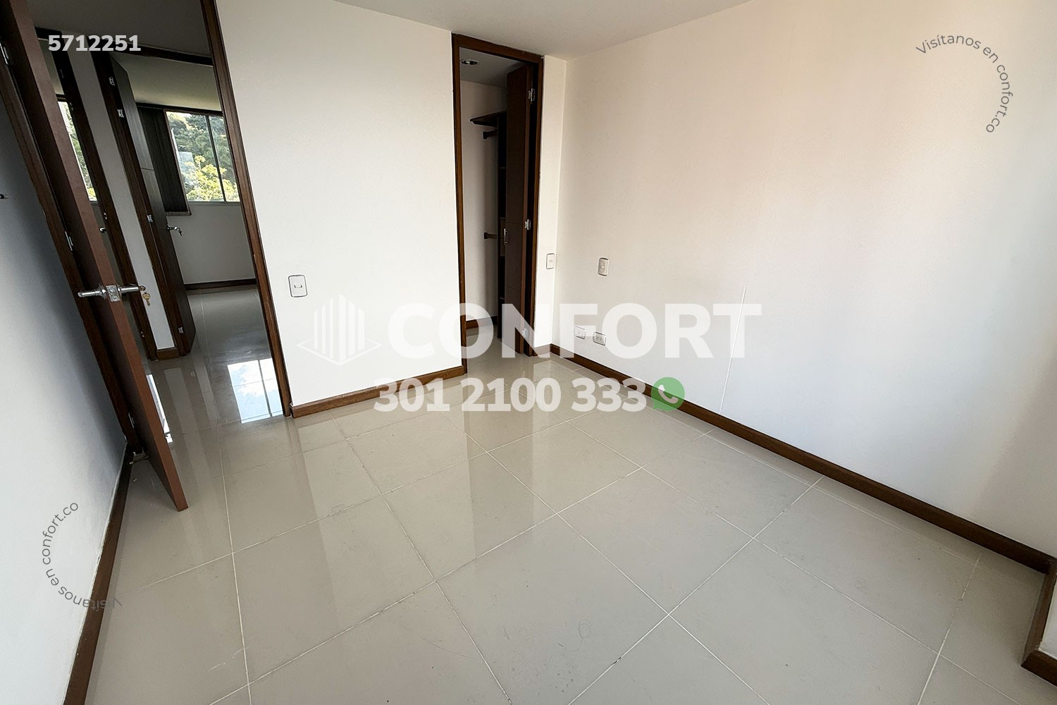 Apartamento en arriendo en Las Palmas, Medellín · foto 14 de 23
