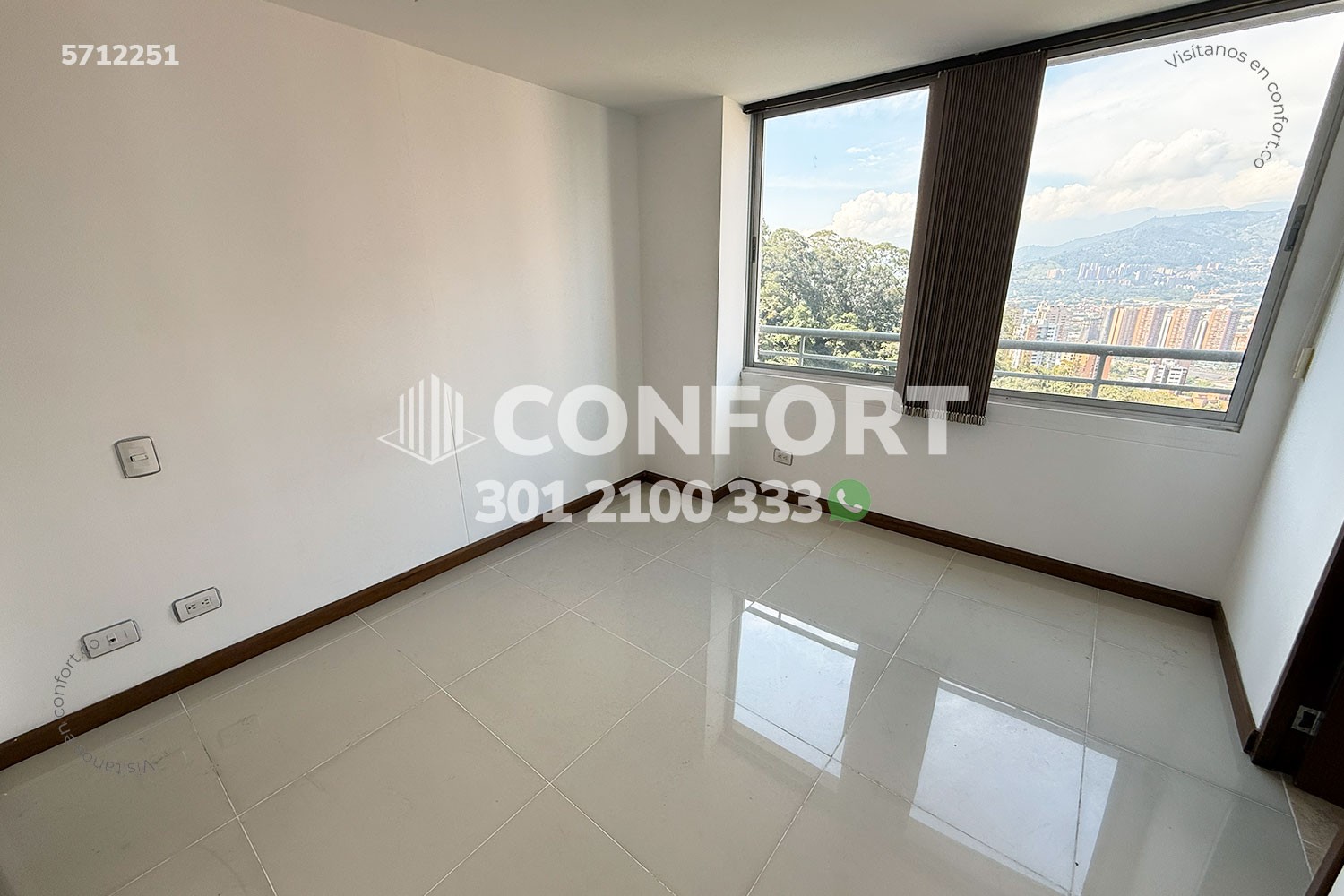Apartamento en arriendo en Las Palmas, Medellín · foto 15 de 23