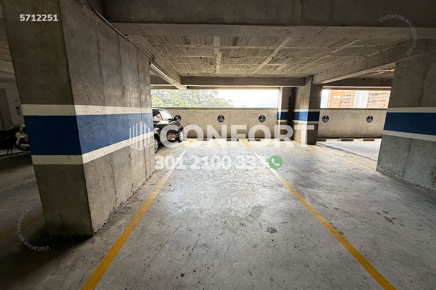 Apartamento en arriendo en Las Palmas, Medellín · foto 18 de 23