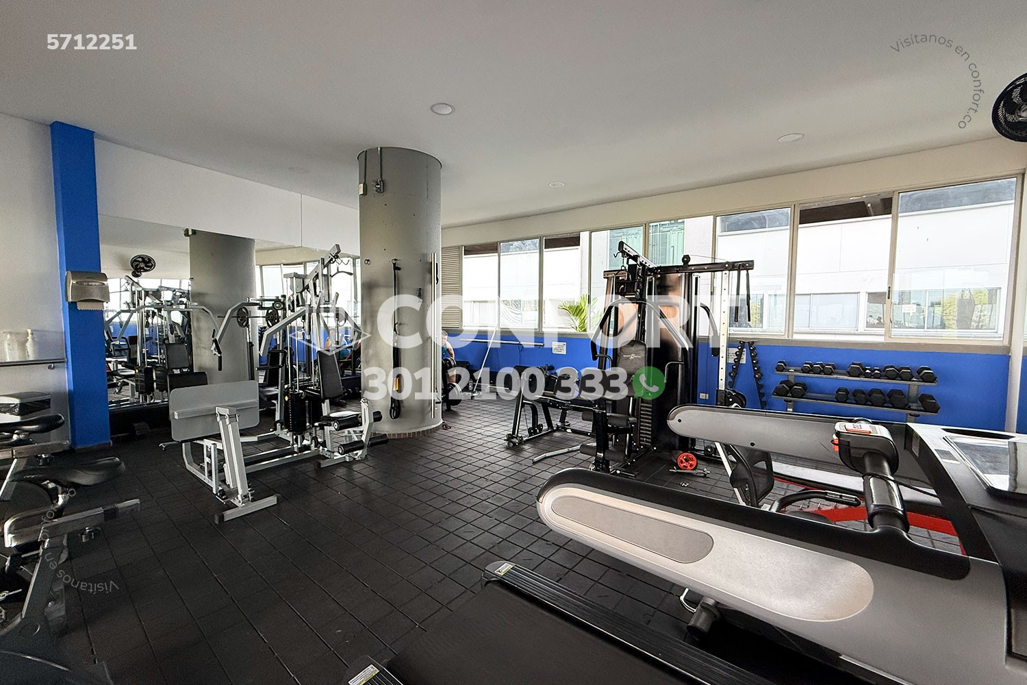 Apartamento en arriendo en Las Palmas, Medellín · foto 20 de 23