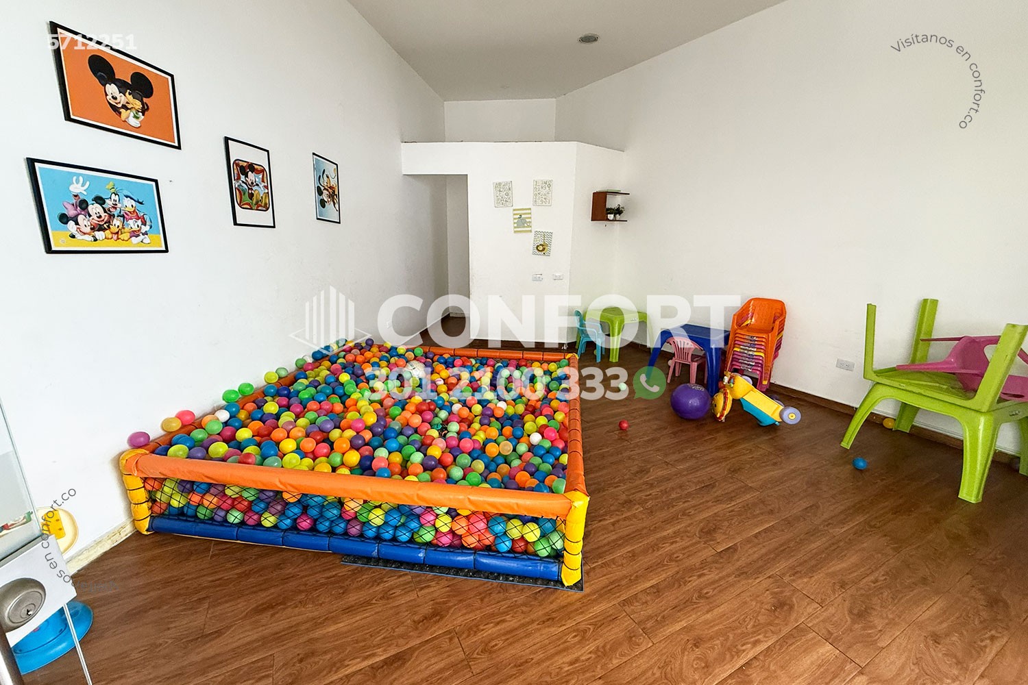 Apartamento en arriendo en Las Palmas, Medellín · foto 21 de 23