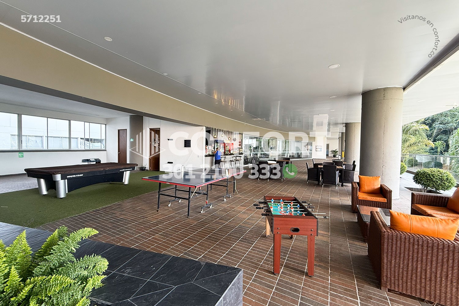 Apartamento en arriendo en Las Palmas, Medellín · foto 22 de 23