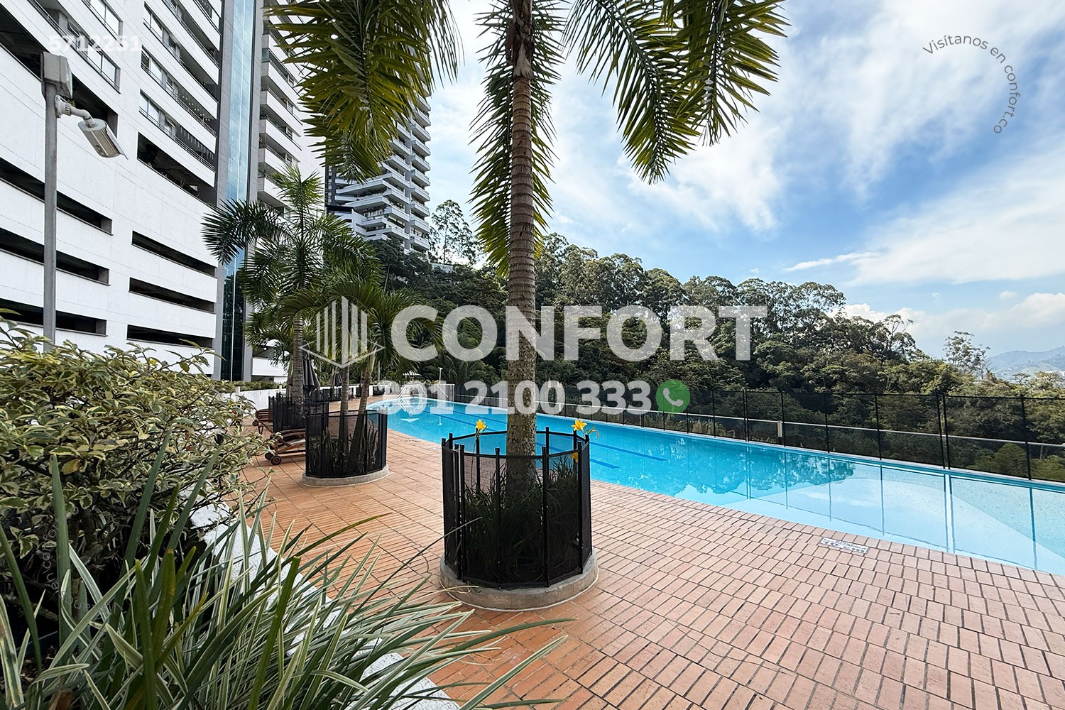 Apartamento en arriendo en Las Palmas, Medellín · foto 19 de 23