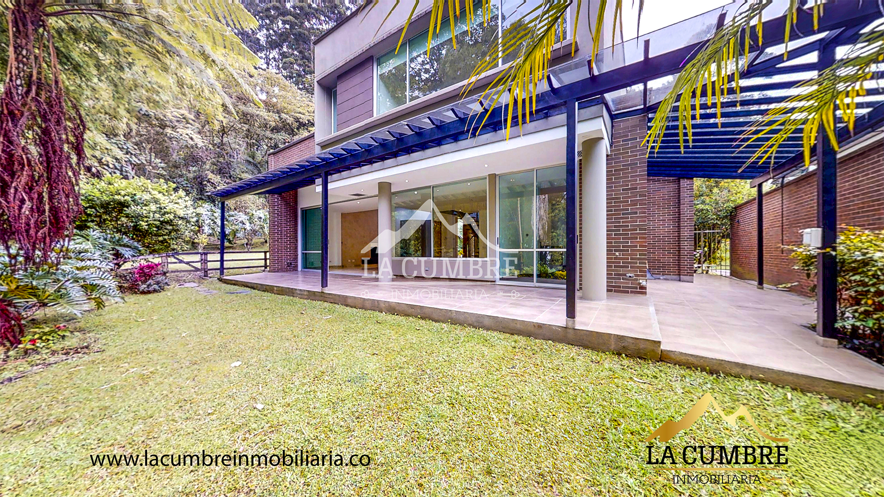 3BR House in San Lucas (350 m²)