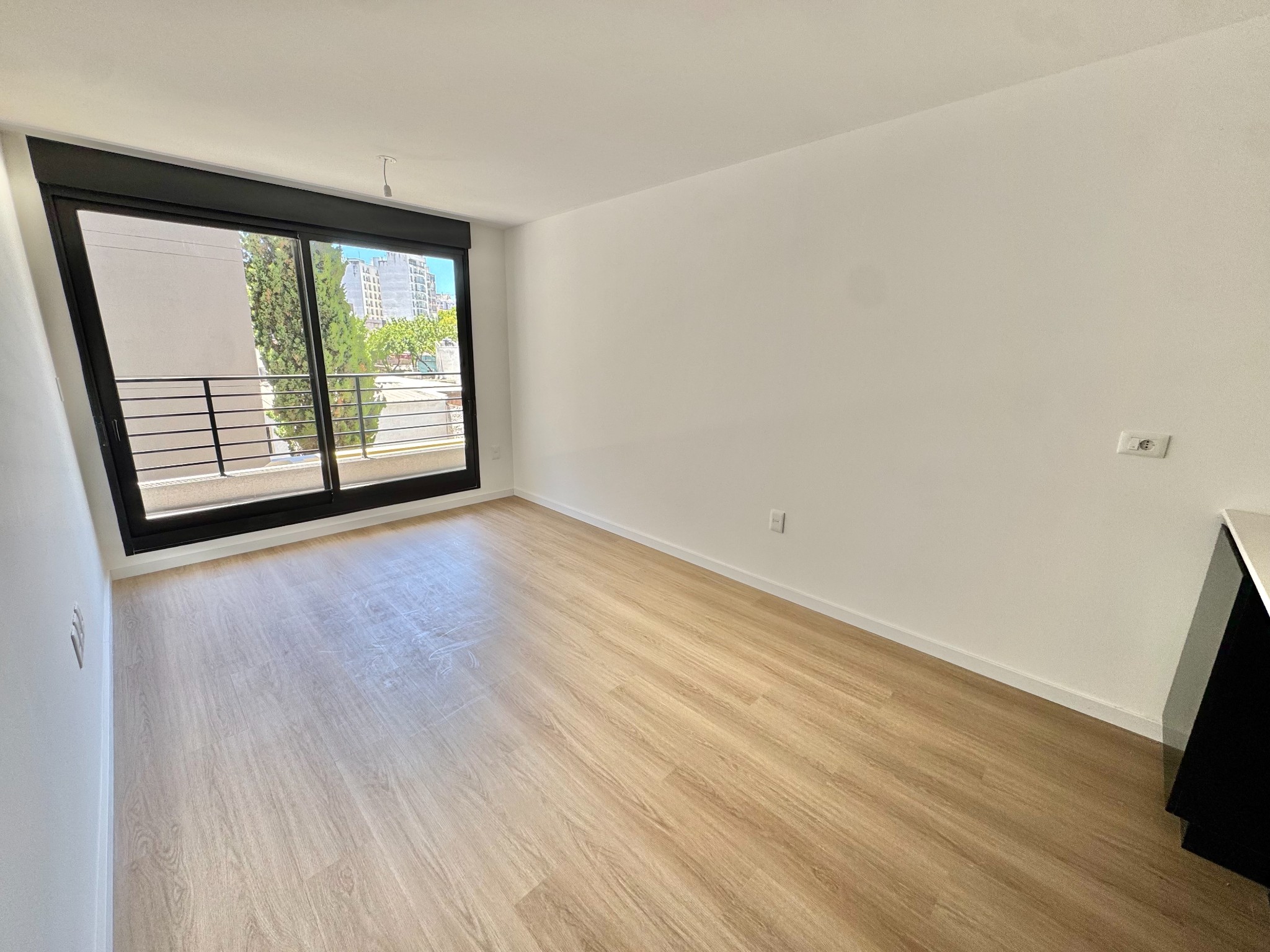 Apartamento en alquiler de 1 dormitorio en Cordón