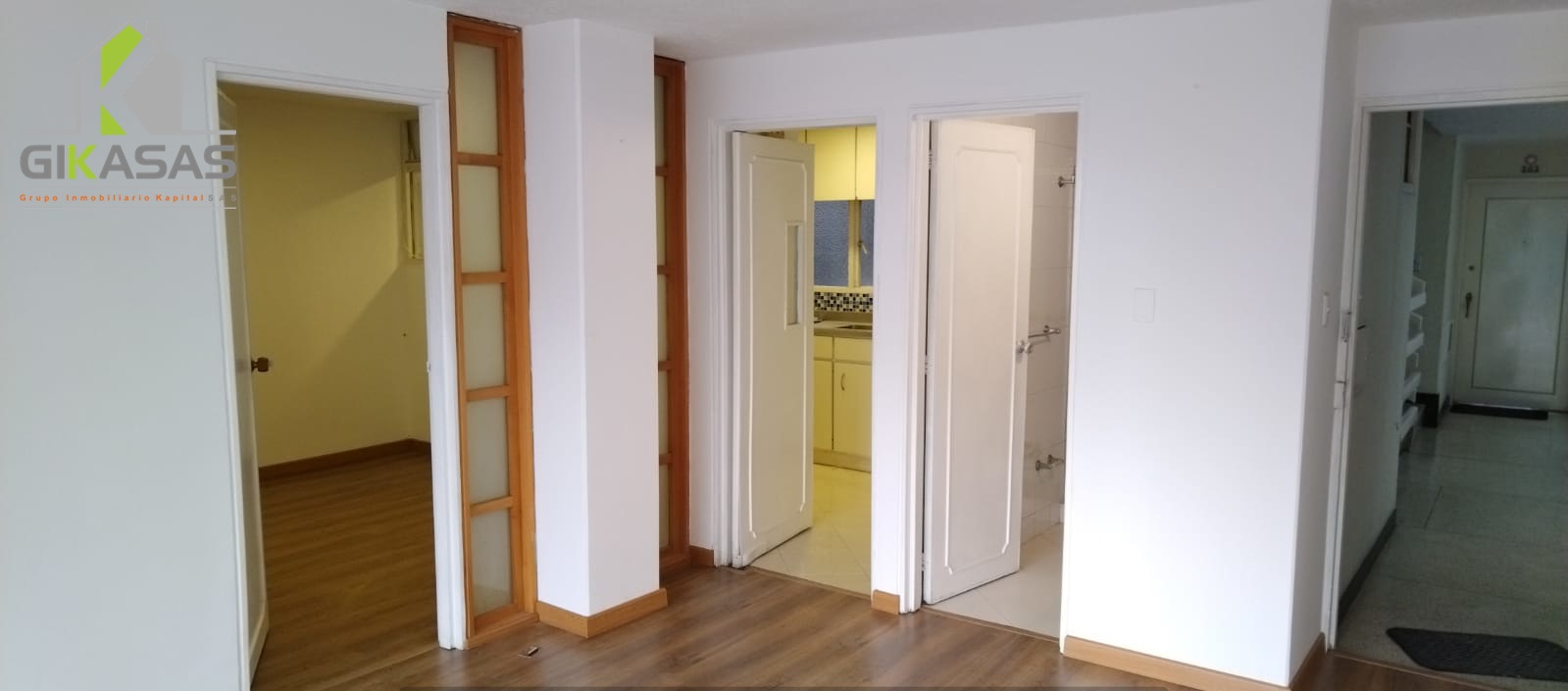 Apartamento en venta en Nicolas De Federman, Bogotá · foto 6 de 6