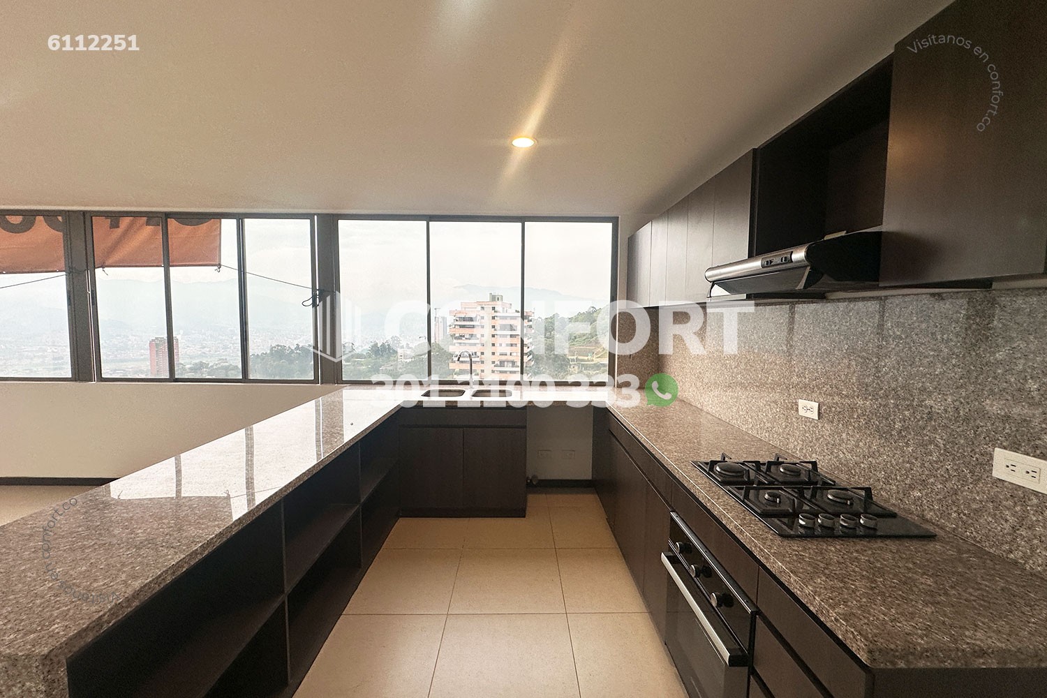 Apartamento en arriendo en Altos Del Poblado, Medellín · foto 7 de 23