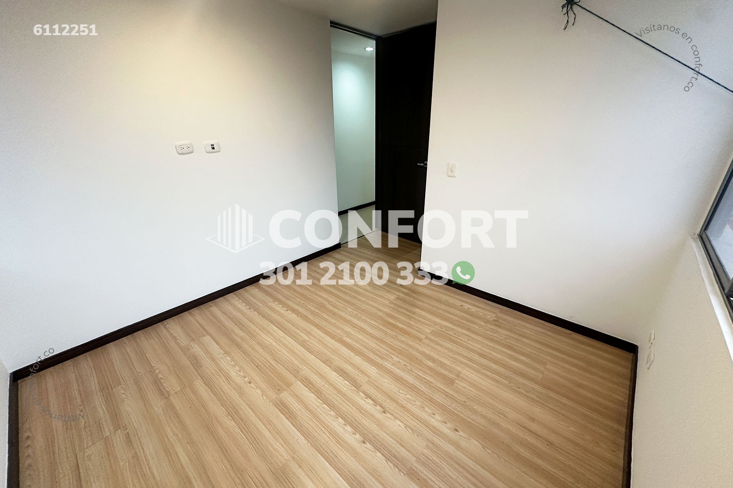 Apartamento en arriendo en Altos Del Poblado, Medellín · foto 8 de 23