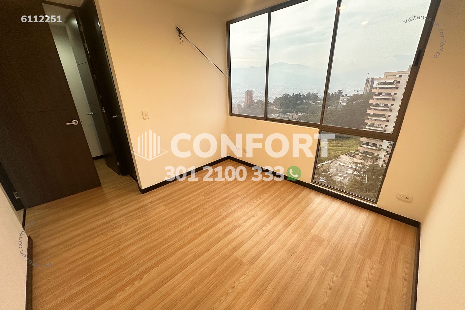 Apartamento en arriendo en Altos Del Poblado, Medellín · foto 10 de 23
