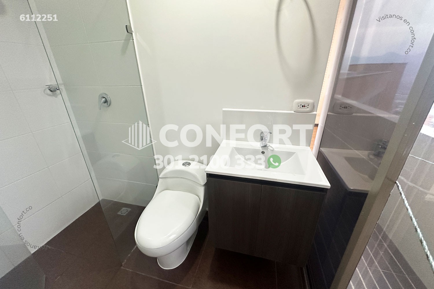 Apartamento en arriendo en Altos Del Poblado, Medellín · foto 12 de 23
