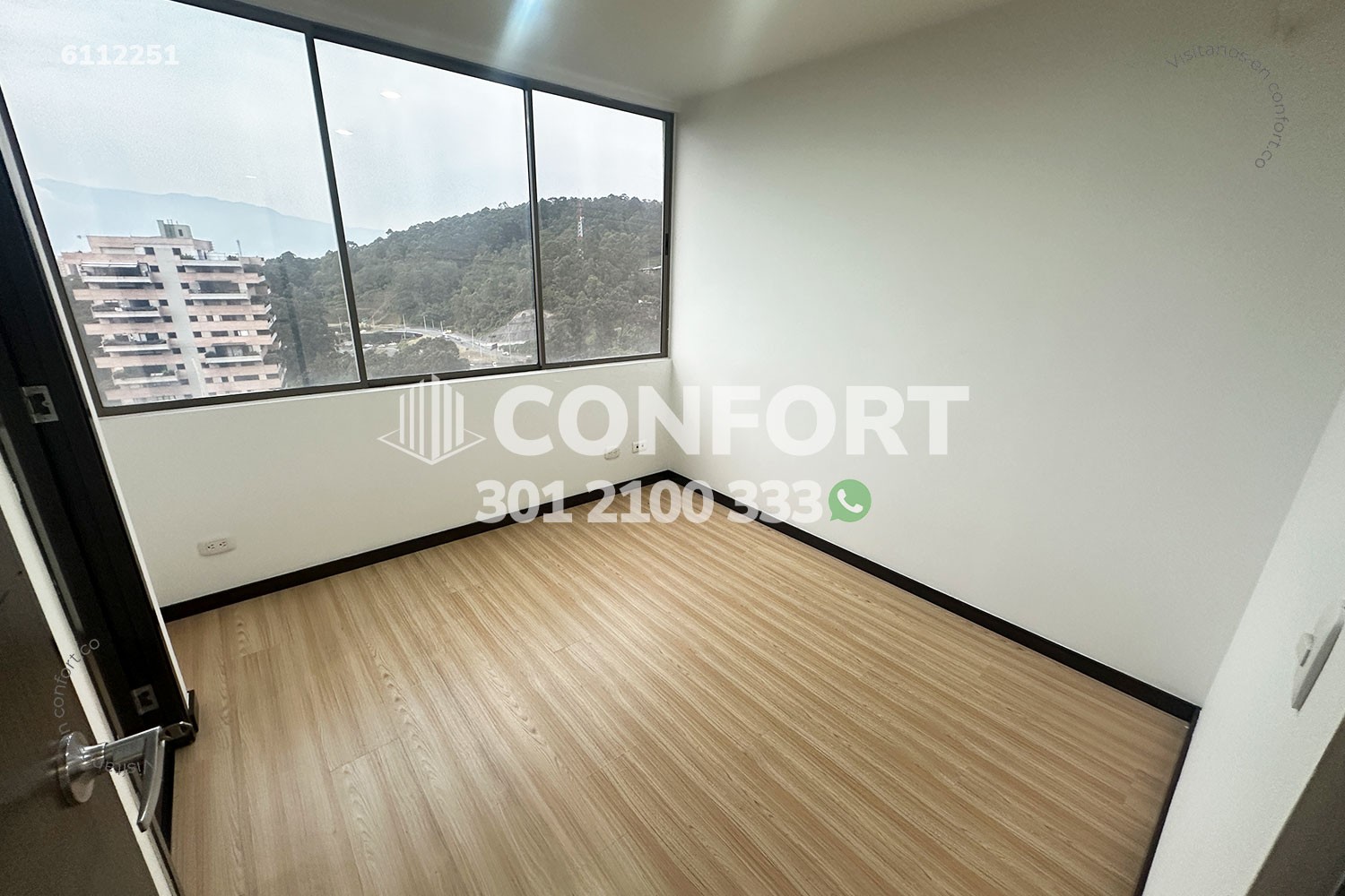 Apartamento en arriendo en Altos Del Poblado, Medellín · foto 13 de 23