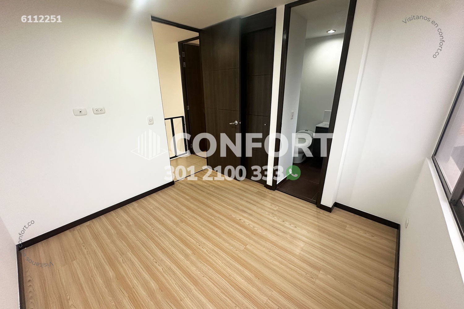 Apartamento en arriendo en Altos Del Poblado, Medellín · foto 14 de 23