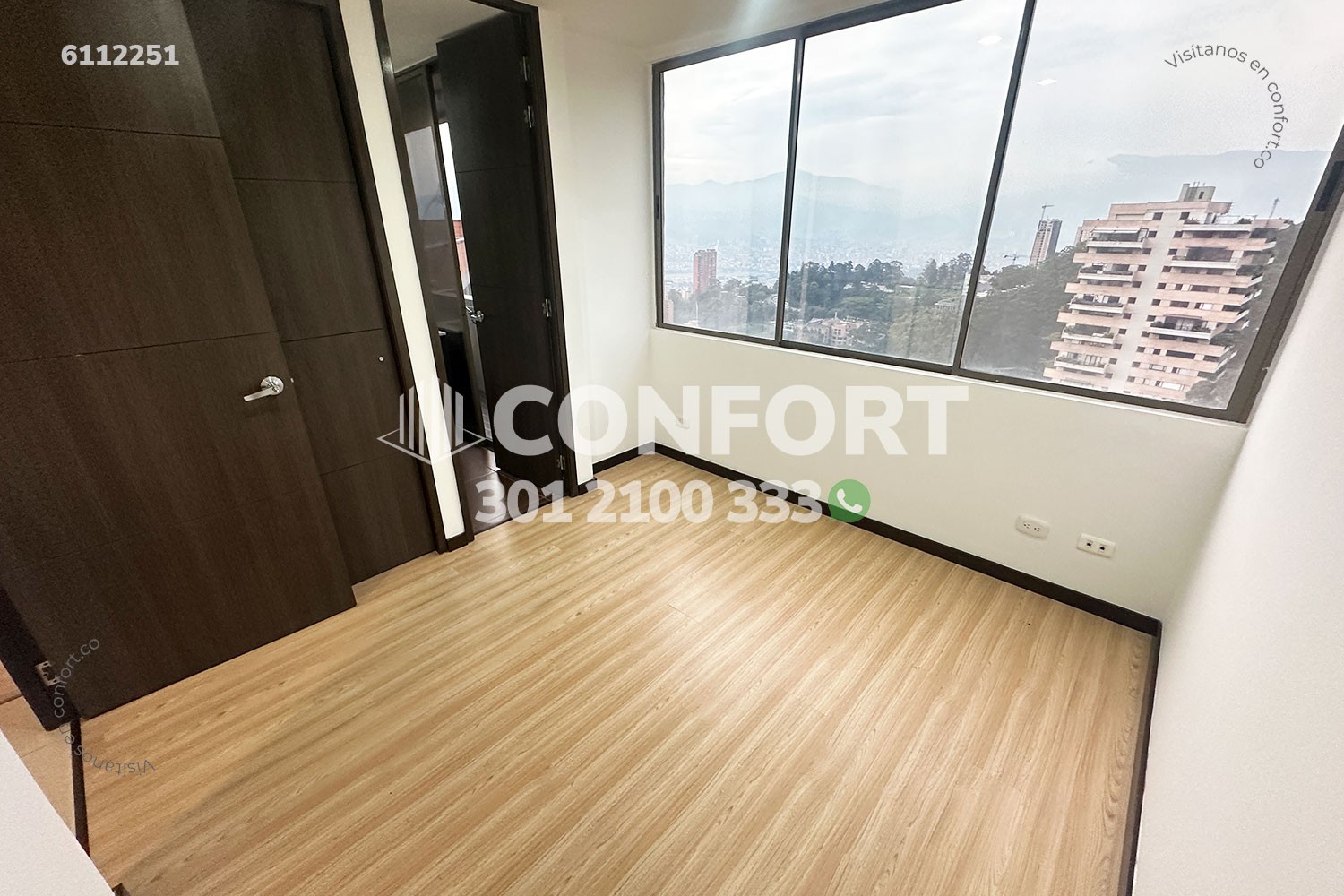 Apartamento en arriendo en Altos Del Poblado, Medellín · foto 15 de 23