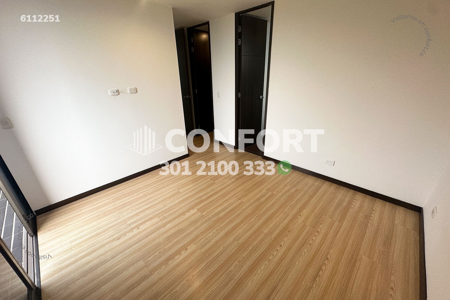Apartamento en arriendo en Altos Del Poblado, Medellín · foto 17 de 23