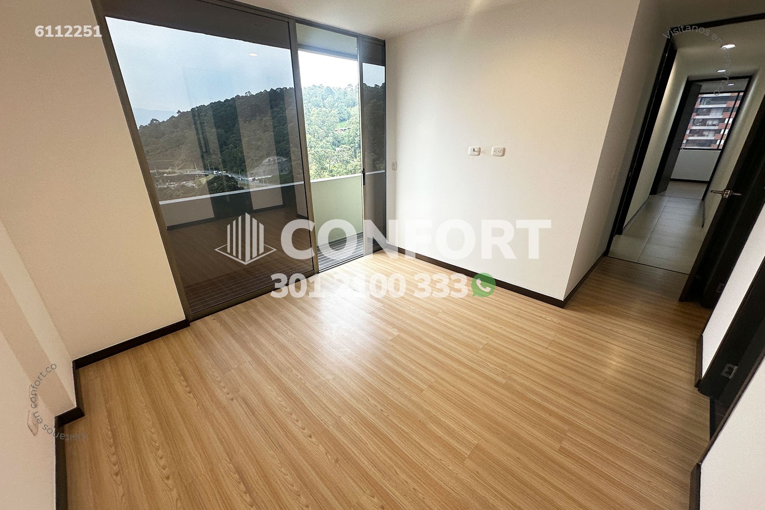 Apartamento en arriendo en Altos Del Poblado, Medellín · foto 18 de 23