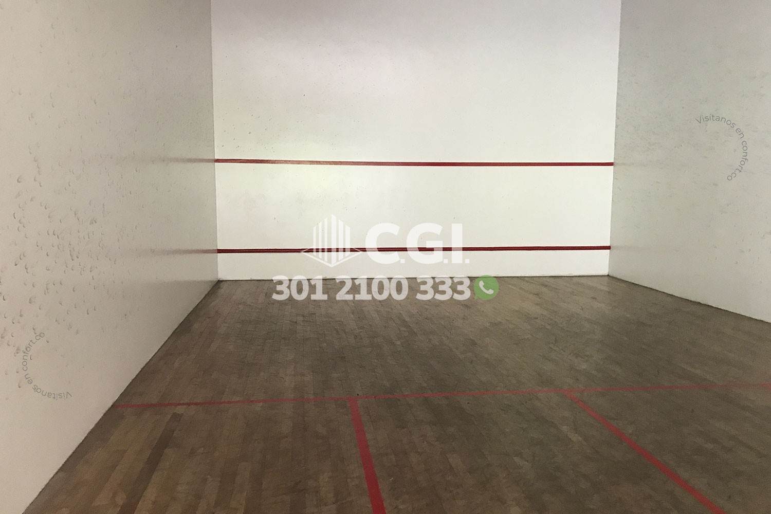 Apartamento en arriendo en Altos Del Poblado, Medellín · foto 23 de 23