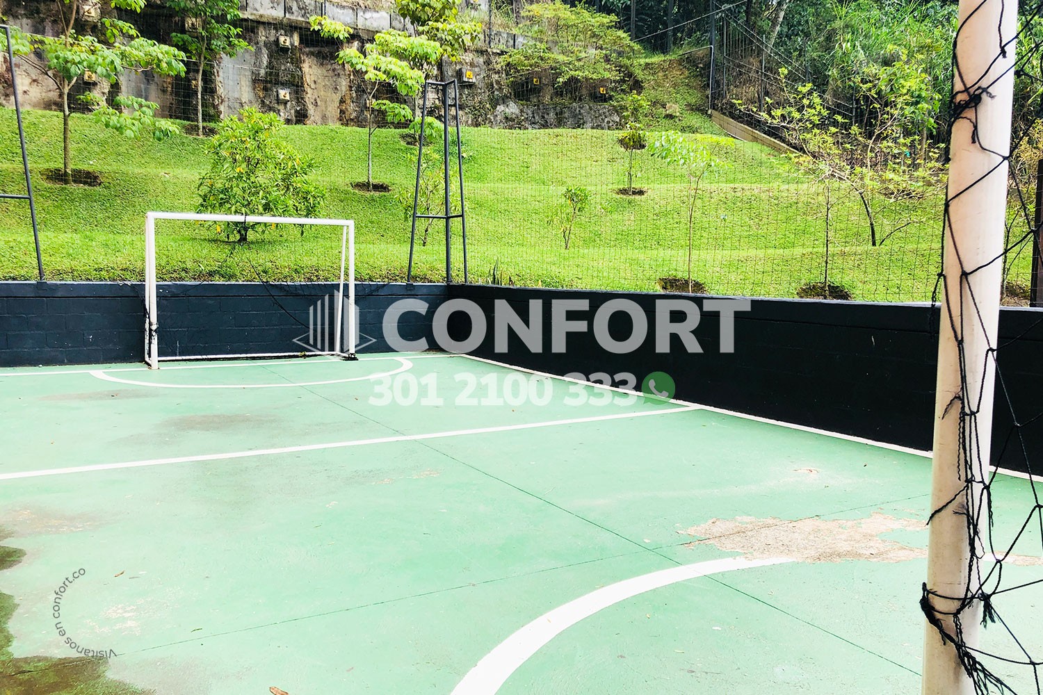 Apartamento en arriendo en Altos Del Poblado, Medellín · foto 20 de 23
