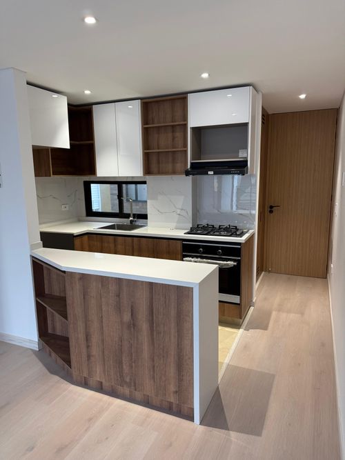 Apartamento en venta en Cedritos, Bogotá · foto 4 de 15
