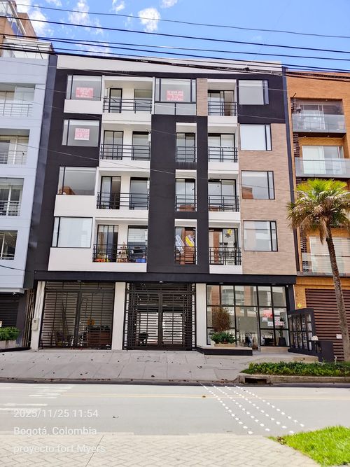 Apartamento en venta en Cedritos, Bogotá · foto 15 de 15