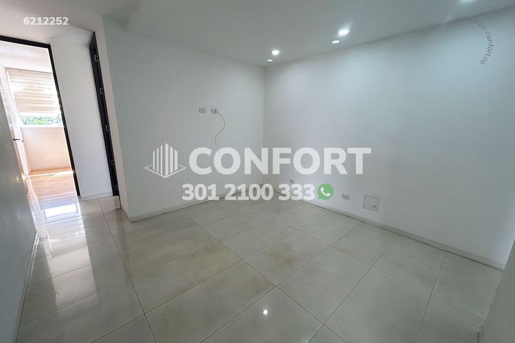 Apartamento de 3 alcobas en arriendo en Loma Del Esmeraldal, Envigado, 108 m² · foto 7 de 24