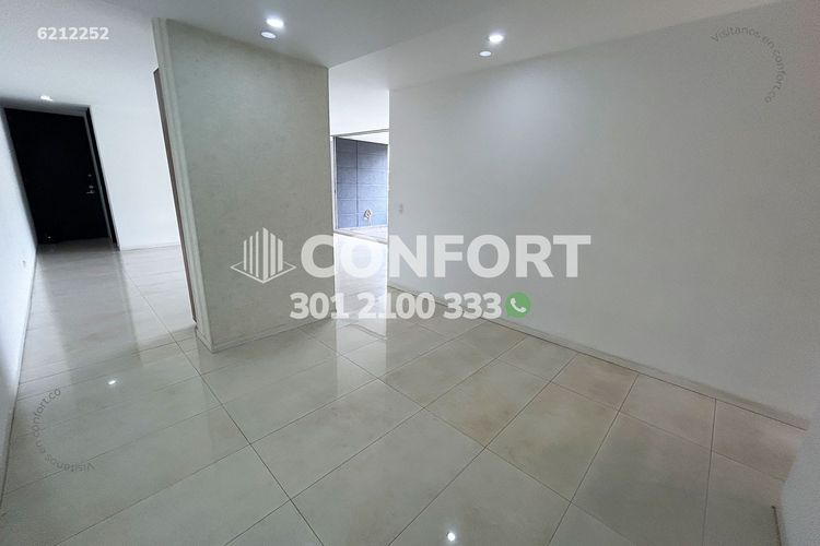 Apartamento de 3 alcobas en arriendo en Loma Del Esmeraldal, Envigado, 108 m² · foto 8 de 24