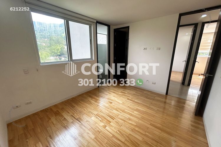 Apartamento de 3 alcobas en arriendo en Loma Del Esmeraldal, Envigado, 108 m² · foto 12 de 24