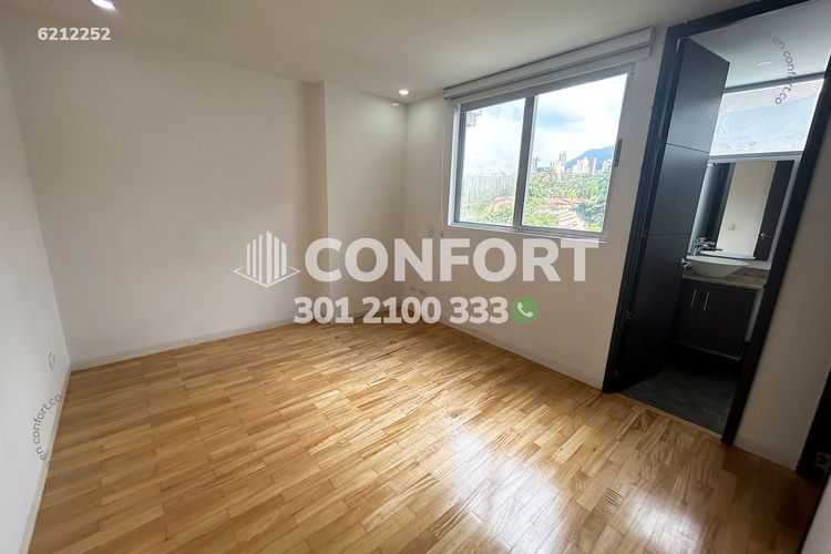 Apartamento de 3 alcobas en arriendo en Loma Del Esmeraldal, Envigado, 108 m² · foto 10 de 24