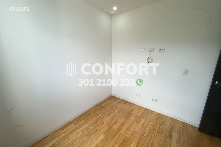 Apartamento de 3 alcobas en arriendo en Loma Del Esmeraldal, Envigado, 108 m² · foto 15 de 24