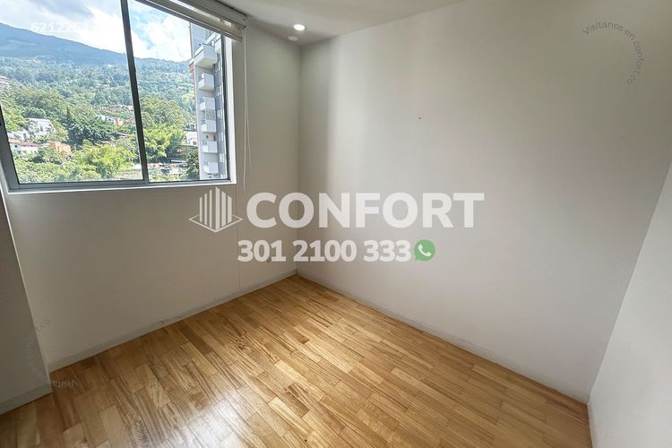 Apartamento de 3 alcobas en arriendo en Loma Del Esmeraldal, Envigado, 108 m² · foto 16 de 24