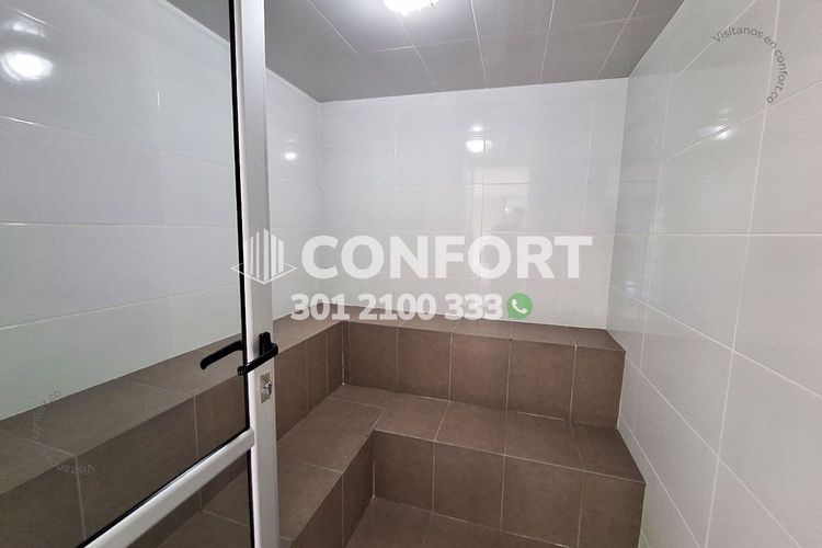 Apartamento de 3 alcobas en arriendo en Loma Del Esmeraldal, Envigado, 108 m² · foto 23 de 24