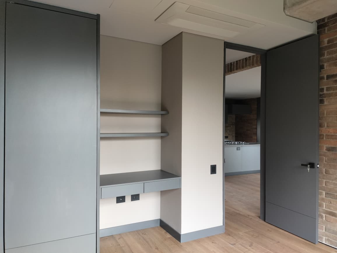 Apartamento en arriendo en El Poblado, Medellín · foto 17 de 18