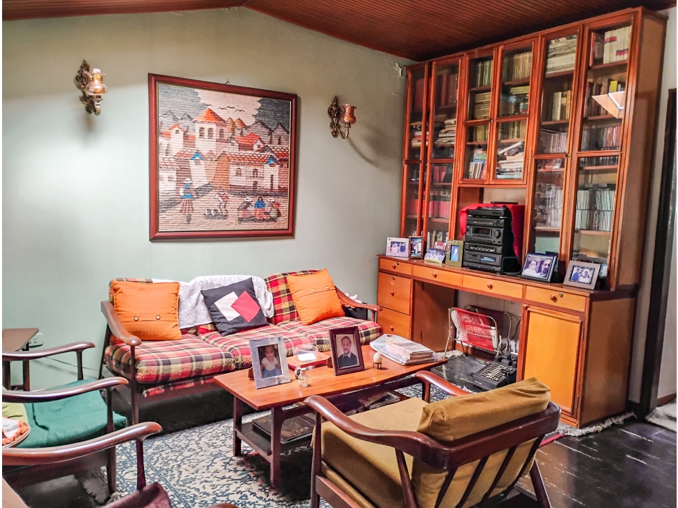 Casa en venta en San Nicolas, Bogotá · foto 4 de 15