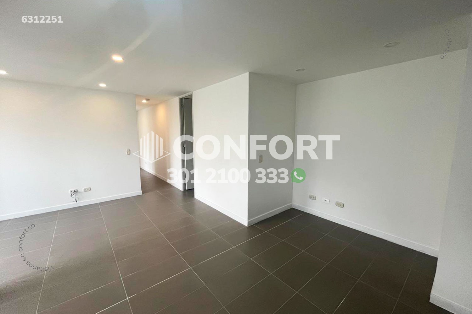 Apartamento en arriendo en Castropol, Medellín · foto 5 de 24