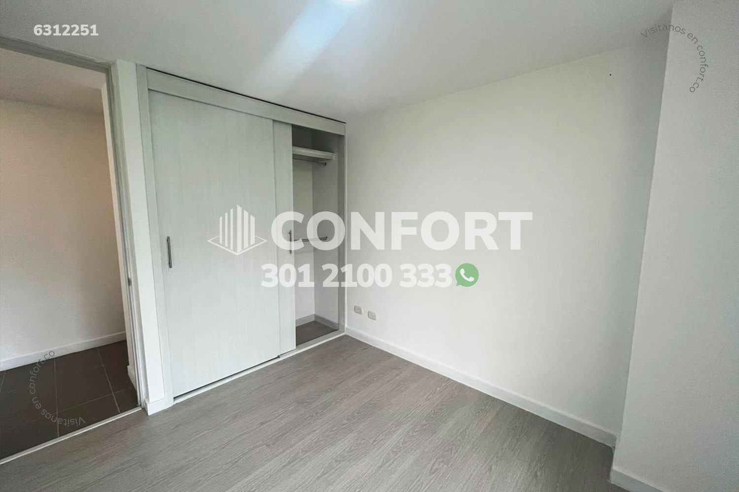 Apartamento en arriendo en Castropol, Medellín · foto 7 de 24