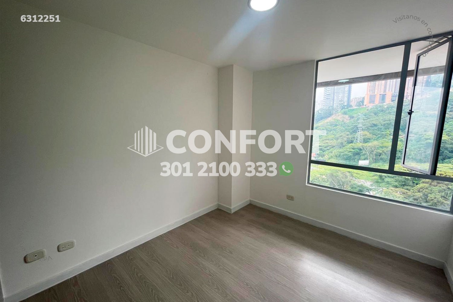 Apartamento en arriendo en Castropol, Medellín · foto 8 de 24