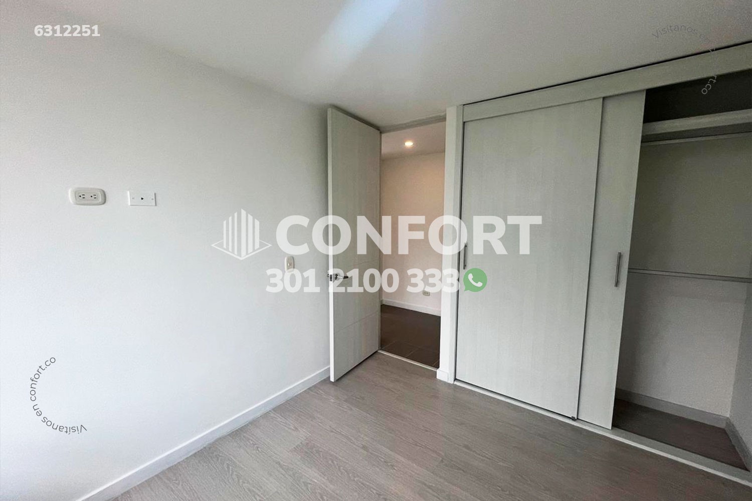 Apartamento en arriendo en Castropol, Medellín · foto 9 de 24